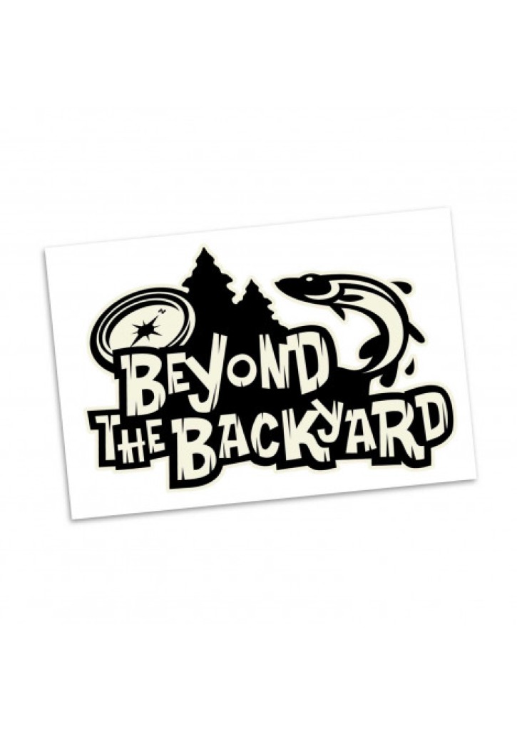 Temporary Tattoo Glow in the Dark - 51mm x 76mm