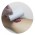 Temporary Tattoo Foil - 51mm x 51mm - White