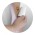 Temporary Tattoo Foil - 51mm x 76mm - White