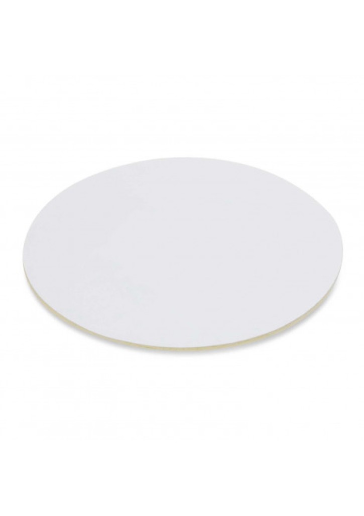 Cardboard Drink Coaster - Round