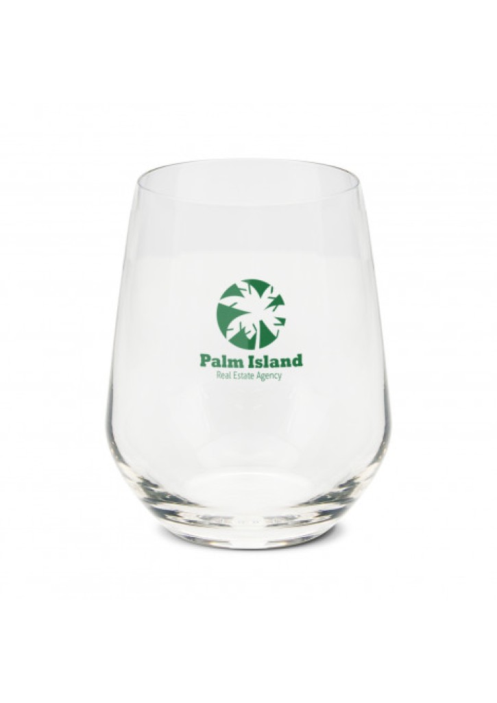 Vino Stemless Glass