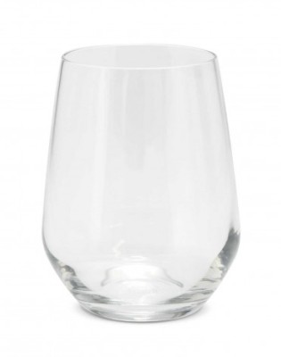 Vino Stemless Glass