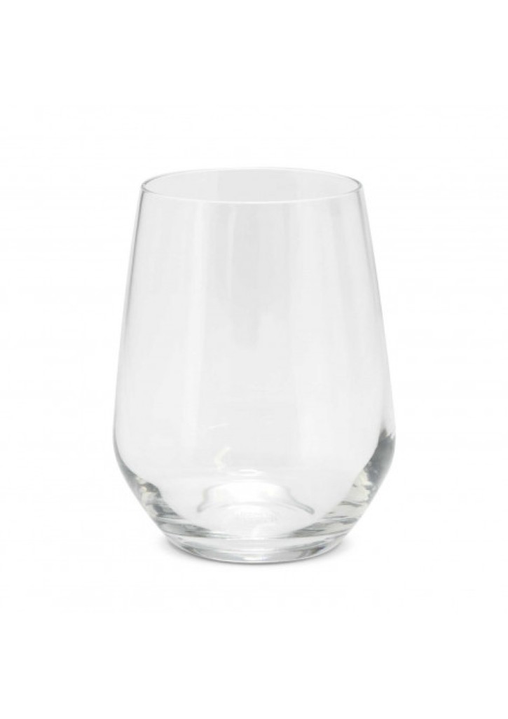 Vino Stemless Glass