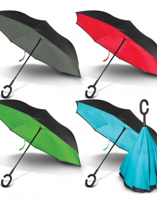 Gemini Inverted Umbrella