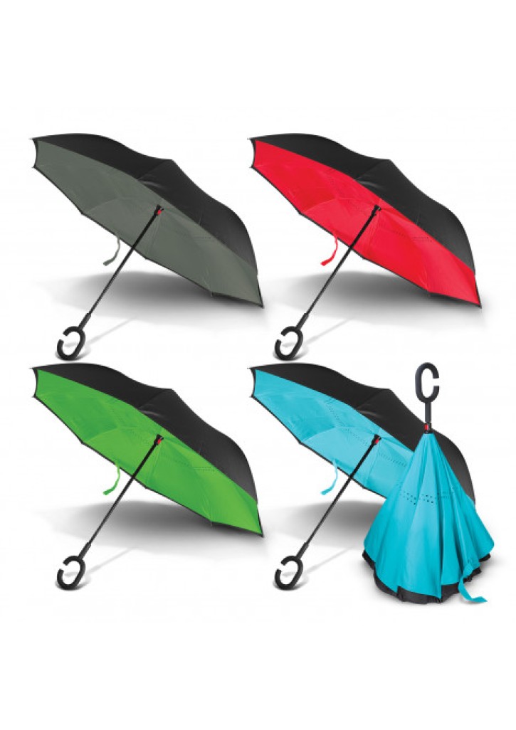 Gemini Inverted Umbrella