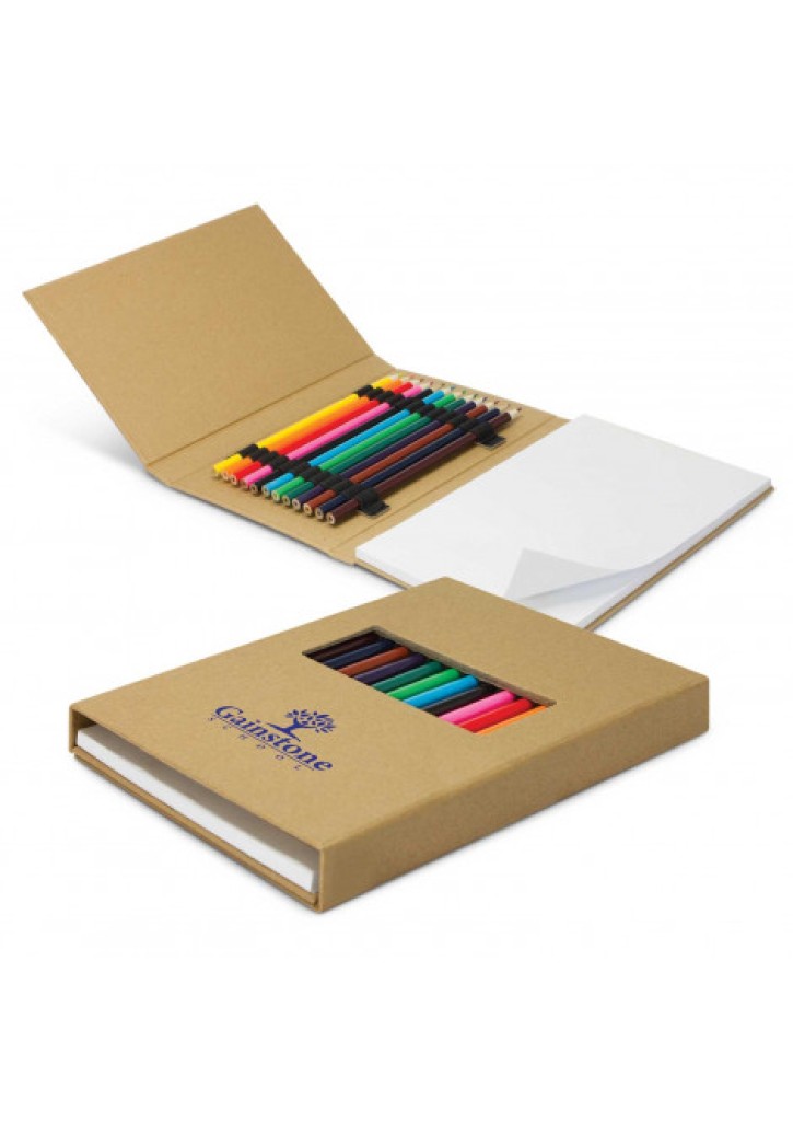 Creative Sketch Set
