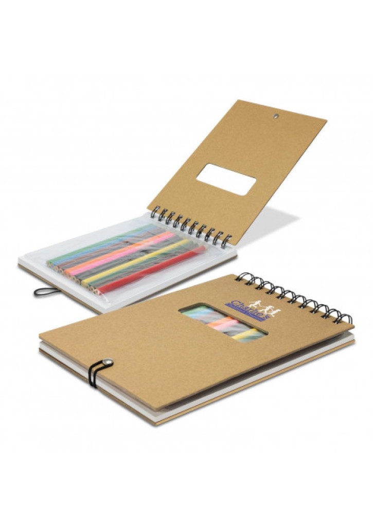 Pictorial Note Pad