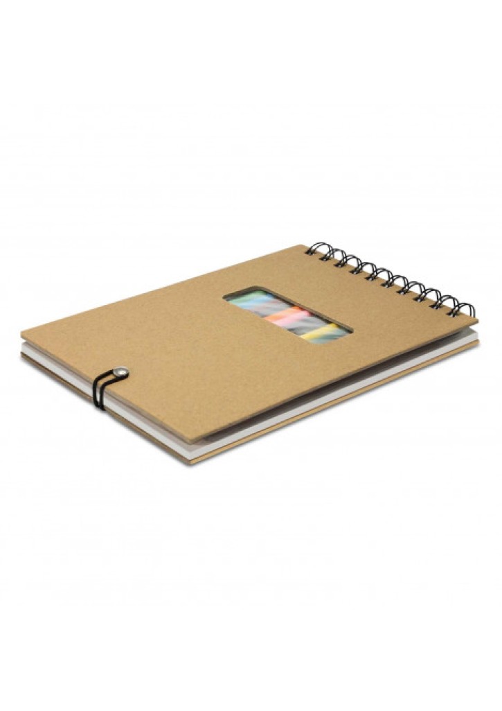 Pictorial Note Pad