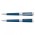 Pierre Cardin Evolution Pen - Blue/Silver