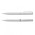 Pierre Cardin Calais Pen - Matt Silver