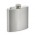 Tennessee Hip Flask - Silver