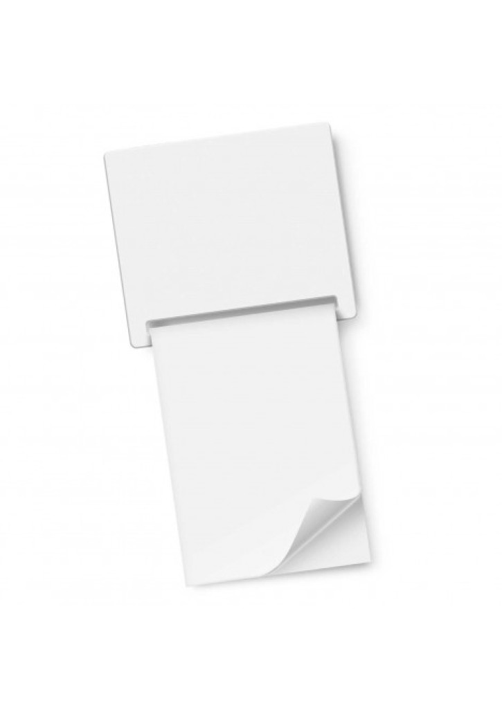 Magnetic Memo Pad A7 - Full Colour