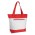Capella Tote Bag - Red