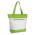 Capella Tote Bag - Bright Green