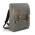 Nirvana Backpack - Grey/Brown