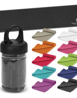 Yeti Premium Cooling Towel - Tube