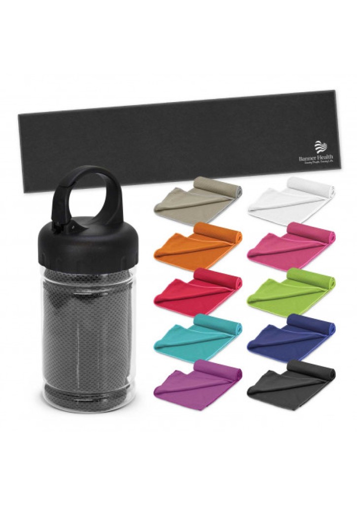 Yeti Premium Cooling Towel - Tube
