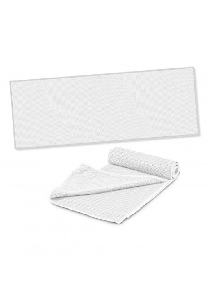 Yeti Premium Cooling Towel - Full Colour - Tube
