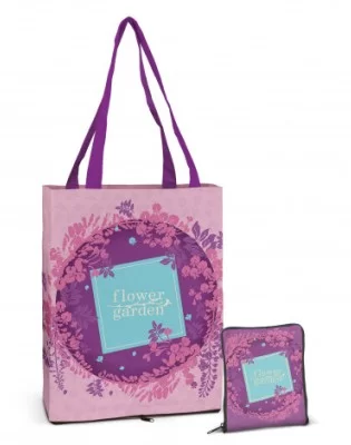 Dallas Compact Cotton Tote Bag