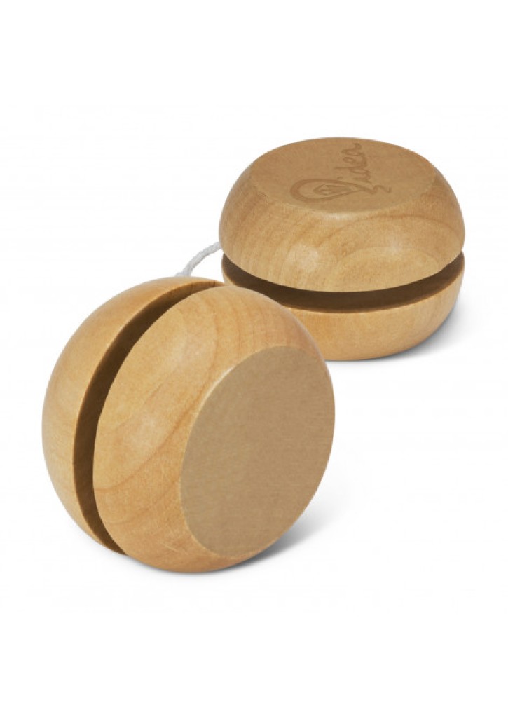 Wood Yoyo