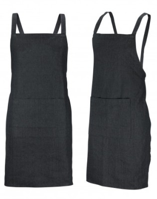 Carolina Denim Bib Apron