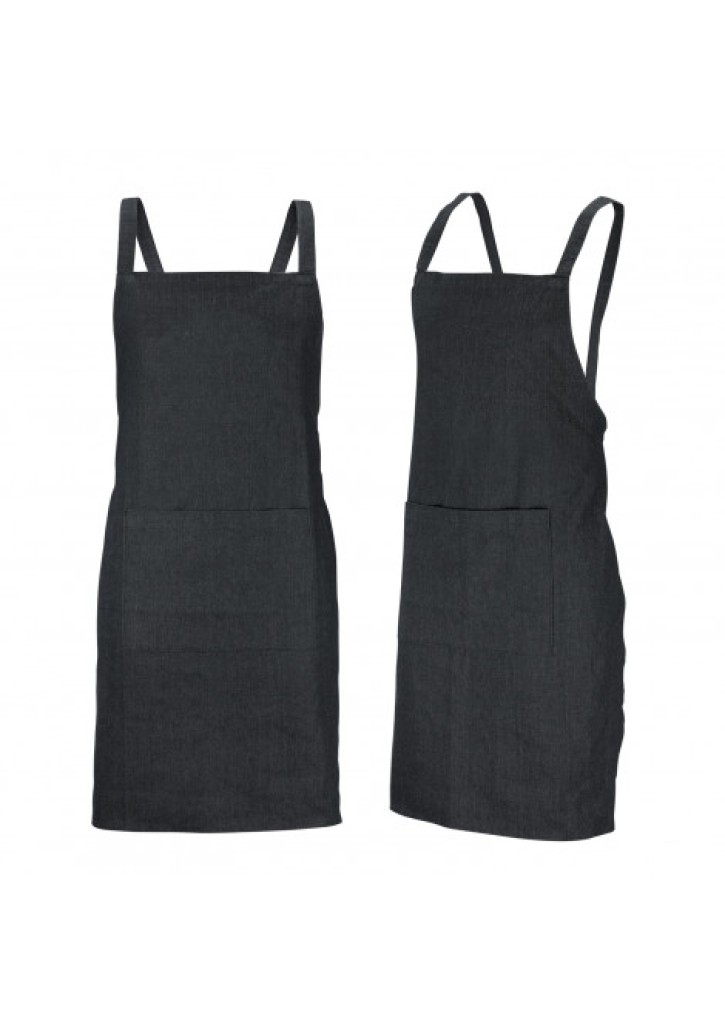 Carolina Denim Bib Apron