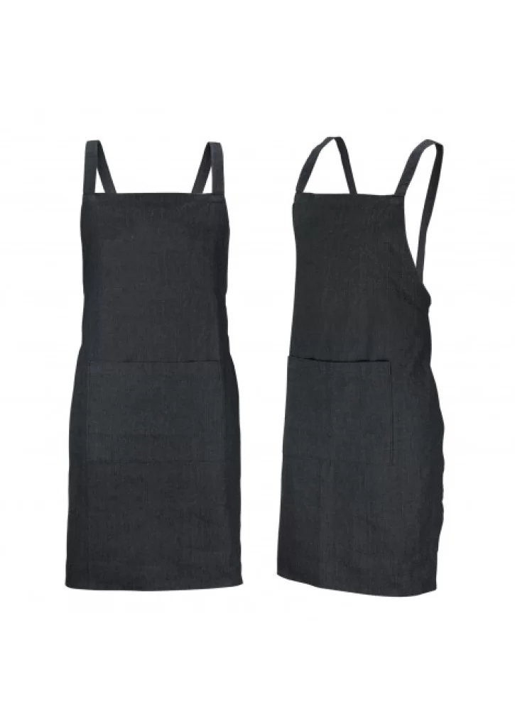 Carolina Denim Bib Apron