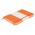 Alexis Notebook - Orange