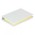 Jotz Sticky Note Pad - White