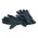 Seattle Fleece Gloves - Navy