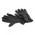 Seattle Fleece Gloves - Black