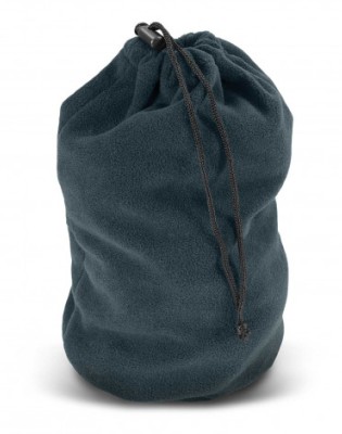 Polar Fleece Drawstring Bag