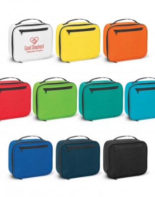 Zest Lunch Cooler Bag