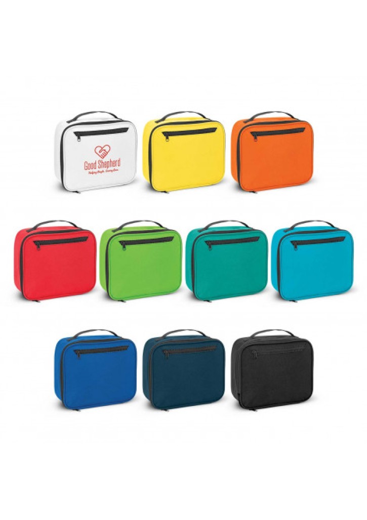 Zest Lunch Cooler Bag