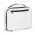 Zest Lunch Cooler Bag - White