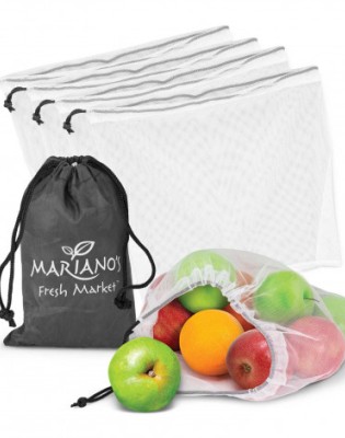 Origin Produce Bags - Set of 5