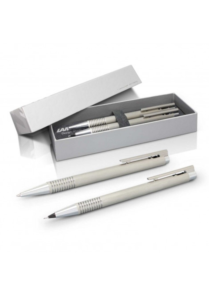 Lamy Logo Pen and Pencil Set