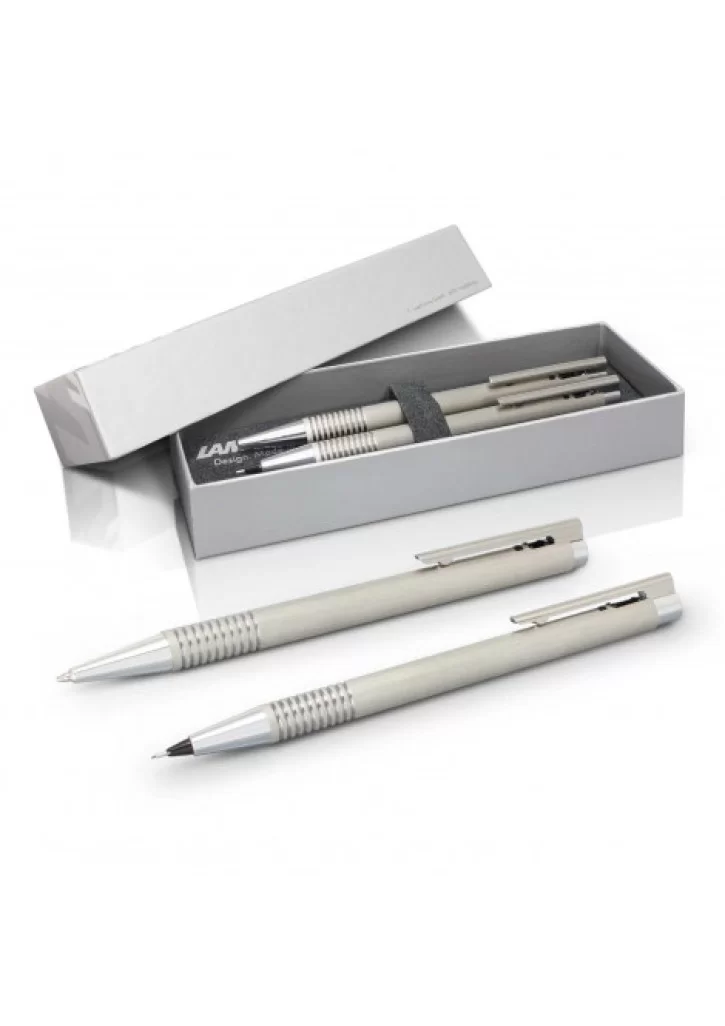 Lamy Logo Pen and Pencil Set