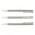 Lamy Logo Pen and Pencil Set - Brushed Silver