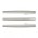 Lamy Studio Rolling Ball Pen - Brushed Silver