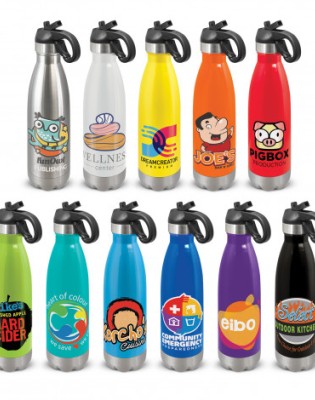 Mirage Steel Bottle - Flip Lid