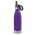Mirage Steel Bottle - Flip Lid - Purple