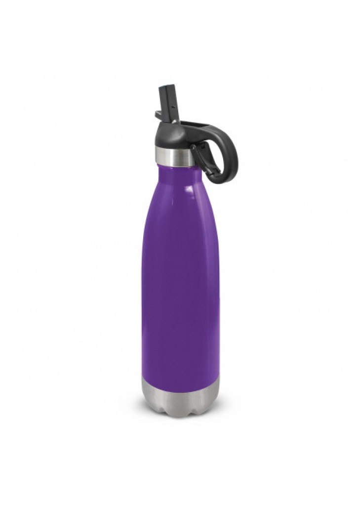 Mirage Steel Bottle - Flip Lid