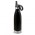 Mirage Steel Bottle - Flip Lid - Black