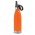 Mirage Steel Bottle - Flip Lid - Orange