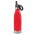 Mirage Steel Bottle - Flip Lid - Red