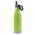 Mirage Steel Bottle - Flip Lid - Bright Green
