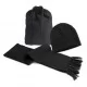 Nebraska Scarf and Beanie Set Nebraska Scarf and Beanie Set