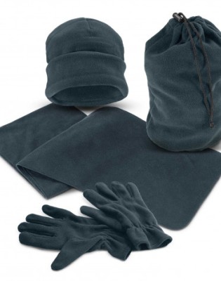 Seattle Polar Fleece Set