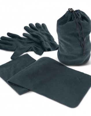 Seattle Scarf and Gloves Set